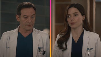 'Good Sam' Sneak Peek: Griff Isn't Taking Any Prisoners in His Return as Chief of Surgery (Exclusive)